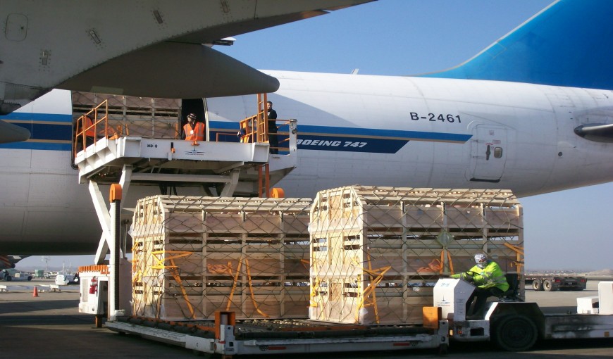 新安到深圳空运公司